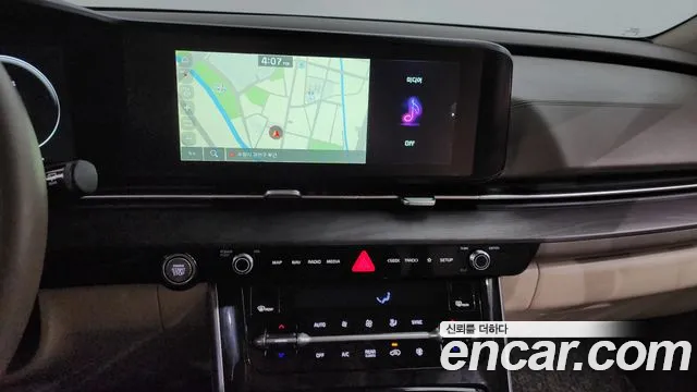 Kia Carnival 4th generation id 2492777 из Кореи 6