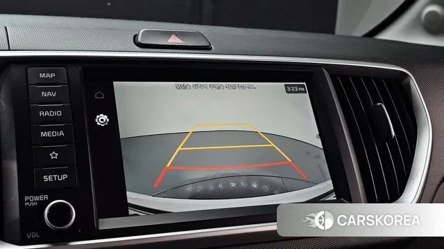 Kia The New Ray 2021 Белый из Кореи, фото 6