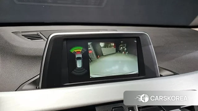 BMW X1 (F48) 2020 Серебристо-серый из Кореи, фото 6