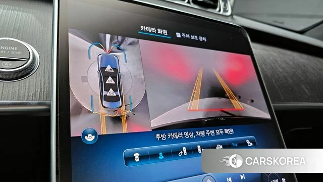 Mercedes-Benz S-Class W223 2021 Черный из Кореи, фото 6