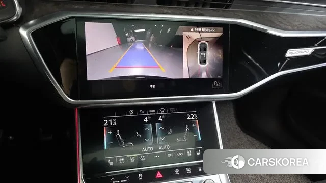 Audi A6 (C8) id 3191867 из Кореи 6