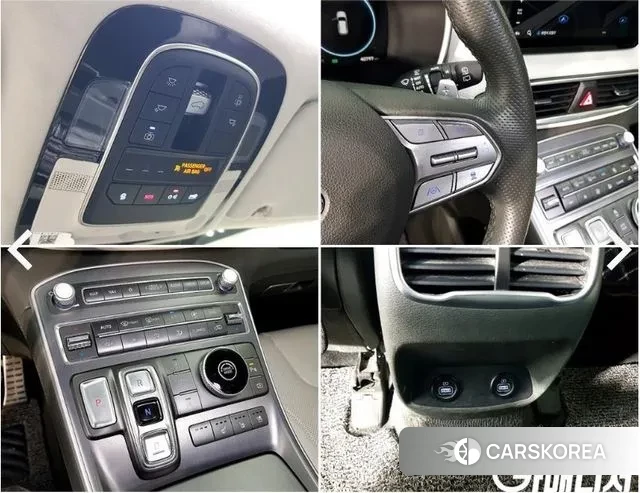 Hyundai The New Santa Fe 2020 Белый из Кореи, фото 6