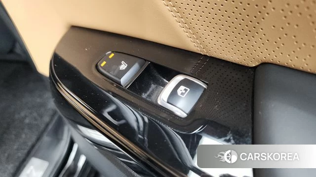 Kia Mohave Master 2021 Черный из Кореи, фото 6