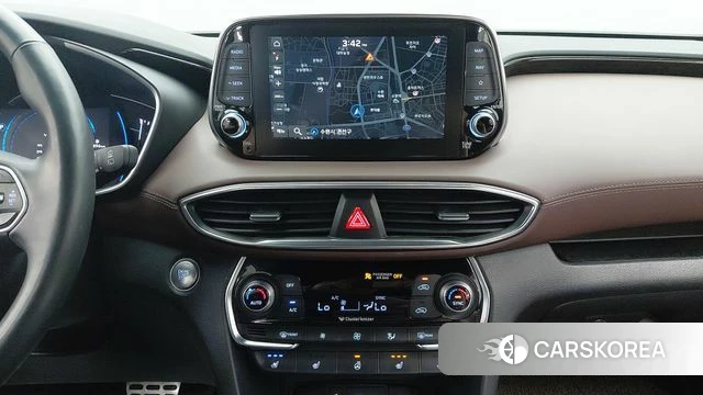 Hyundai Santa Fe TM 2019 Серый из Кореи, фото 6