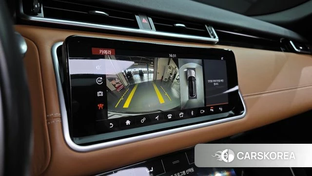 Land Rover Range Rover Velar 2019 Серый из Кореи, фото 6