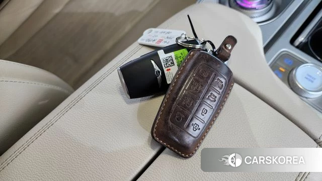 Genesis GV80 2020 Черный из Кореи, фото 6