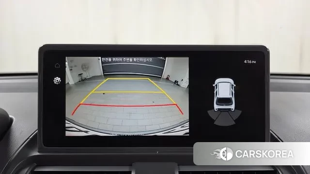 Hyundai The New Casper 2025 Белый из Кореи, фото 6