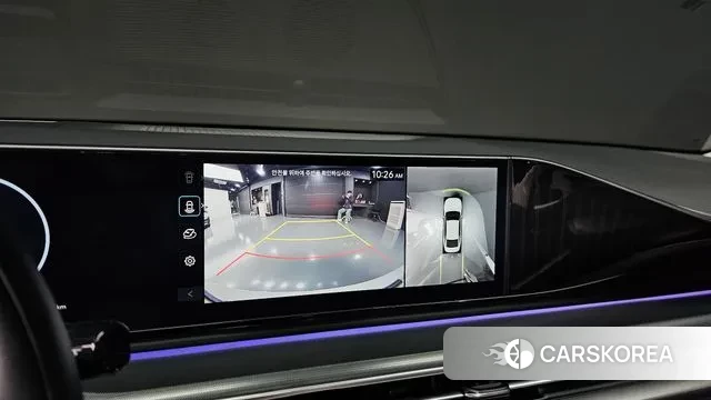 Hyundai Grandeur Hybrid (GN7) 2023 Белый из Кореи, фото 6