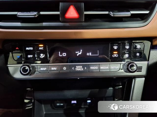 Kia The New Seltos 2024 Небесно-голубой из Кореи, фото 6