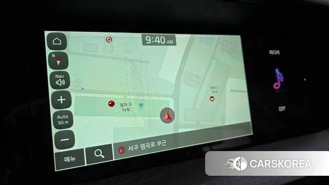 Kia Mohave Master 2019 Белый из Кореи, фото 6