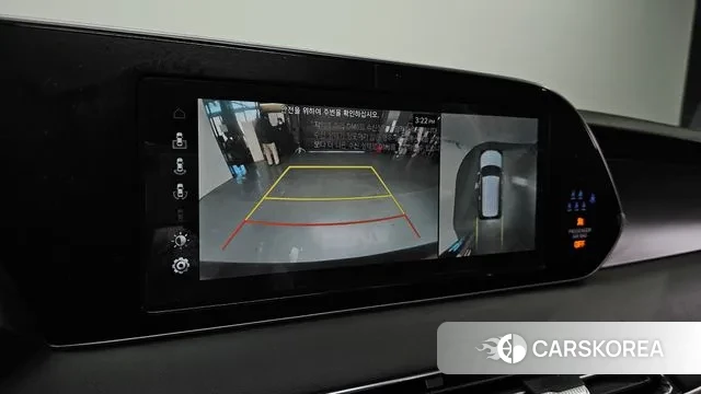 Hyundai Palisade 2021 Фиолетовый из Кореи, фото 6