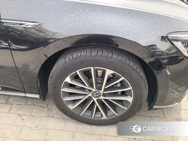 Volkswagen Magotan 2021 Черный из Китая, фото 6