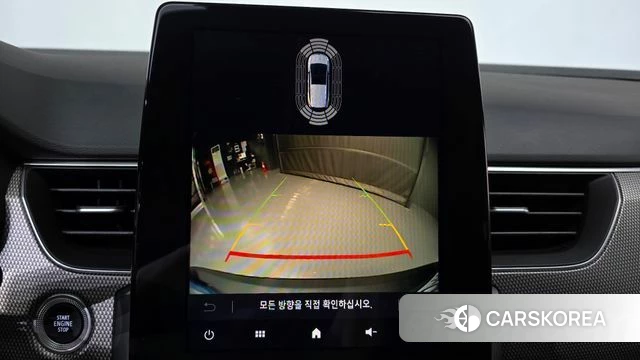 Renault Korea (Samsung) XM3 2024 Белый из Кореи, фото 6