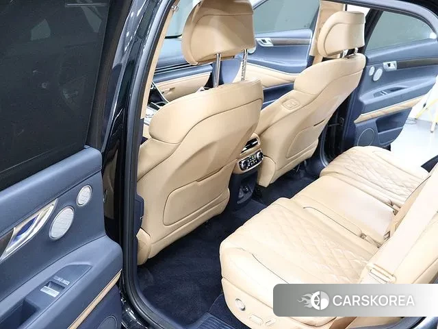 Genesis GV80 2023 Черный из Кореи, фото 6