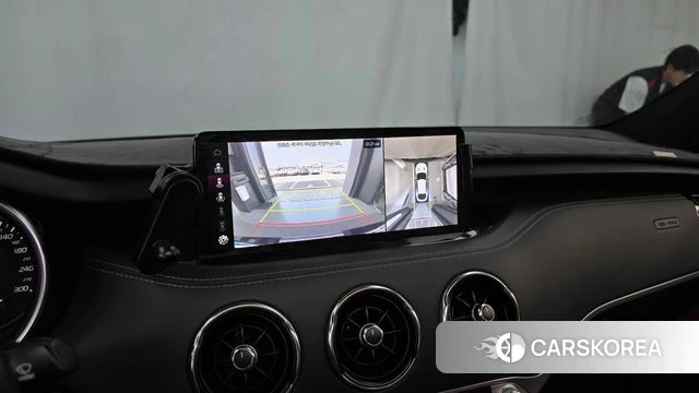 Kia Stinger Meister 2020 Синий из Кореи, фото 6