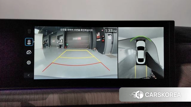 Hyundai Sonata D Edge (DN8) 2024 Серебристо-серый из Кореи, фото 6