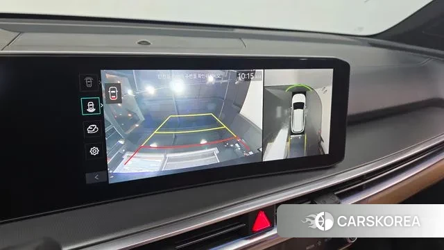 Kia The New Sorento 4th Generation 2023 Черный из Кореи, фото 6