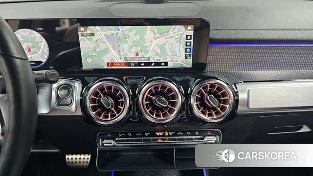 Mercedes-Benz EQB X243 2022 Черный из Кореи, фото 6