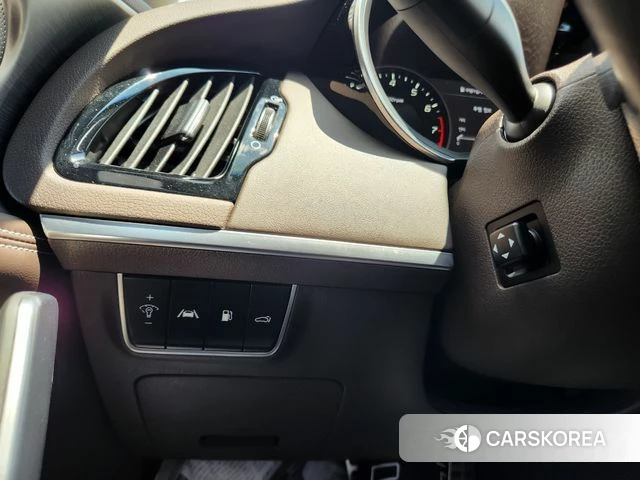 Kia Stinger Meister 2021 Красный из Кореи, фото 6