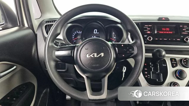 Kia The New Ray 2022 Белый из Кореи, фото 6