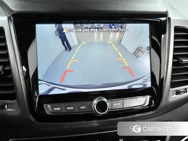 Ssangyong G4 Rexton 2018 Черный из Кореи, фото 6