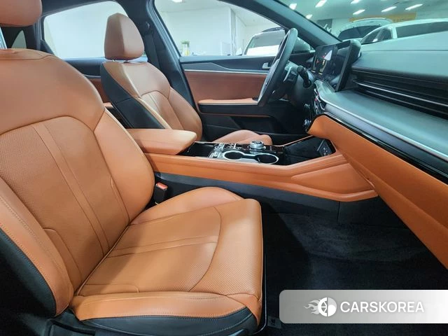 Kia The New K5 3rd generation id 3786554 из Кореи 6