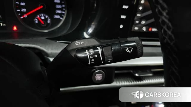 Kia K5 3rd generation 2021 Серый из Кореи, фото 6