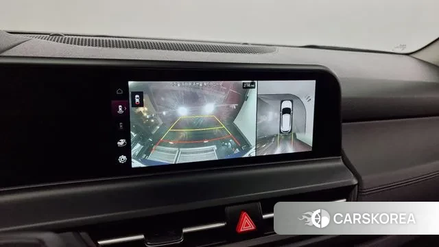 Kia The New Seltos 2024 Синий из Кореи, фото 6