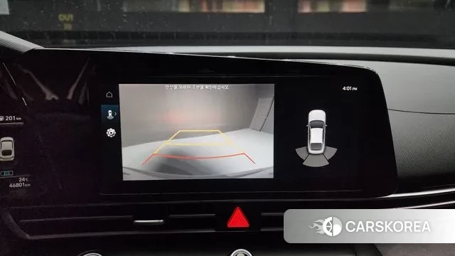 Hyundai Avante (CN7) 2022 Белый из Кореи, фото 6