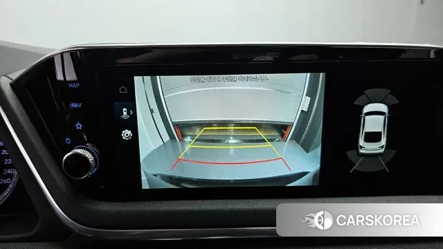 Hyundai Sonata Hybrid (DN8) 2020 Черный из Кореи, фото 6