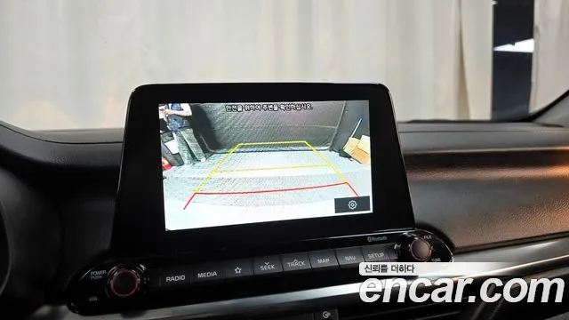 Kia Come New K3 2020 Белый из Кореи, фото 6