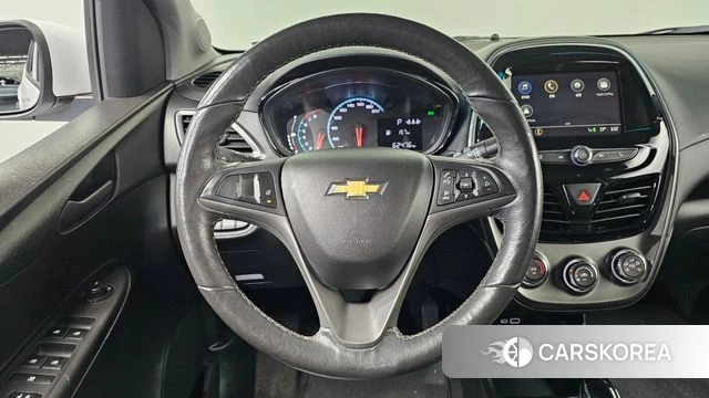 Chevrolet (GM Daewoo) The New Spark 2020 Белый из Кореи, фото 6