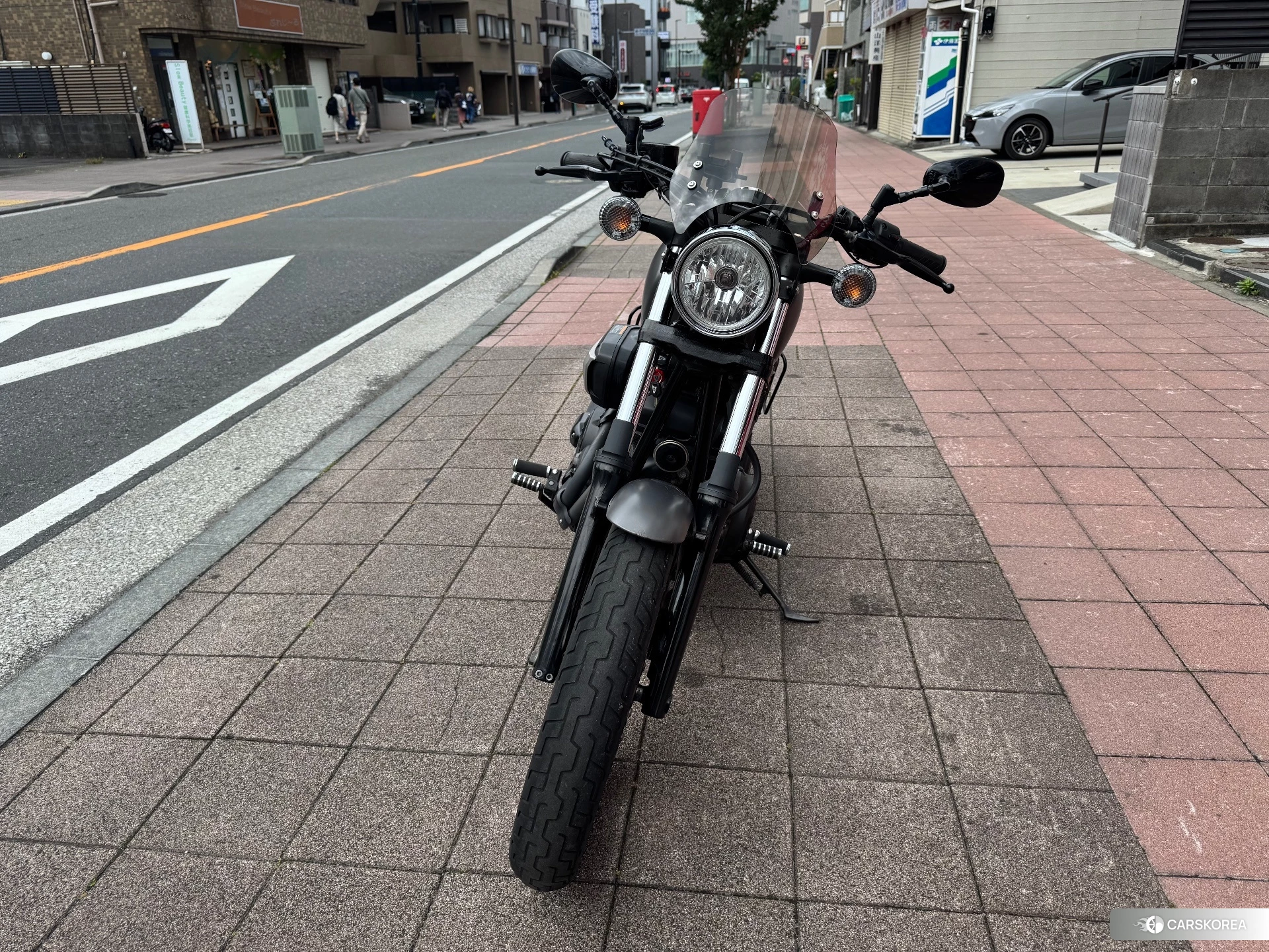 Yamaha BOLT 950R id 4379873 из Японии 6