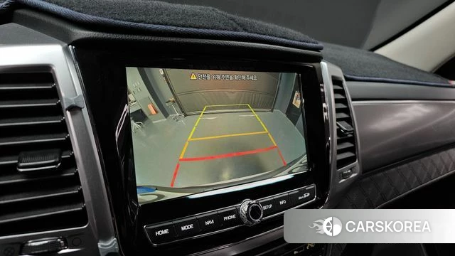 Ssangyong All New Rexton 2020 Белый из Кореи, фото 6