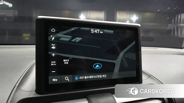 Hyundai Casper 2022 Светло-зеленый из Кореи, фото 6