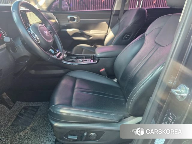 Kia Sorento 4th Generation 2021 Серый из Кореи, фото 6