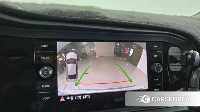 Volkswagen 7th Generation of Jetta 2020 Серебристо-серый из Кореи, фото 6