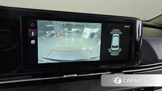 Kia Carnival 4th generation 2021 Черный из Кореи, фото 6