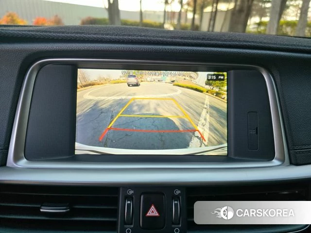 Kia The New K5 2nd generation 2019 Белый из Кореи, фото 6