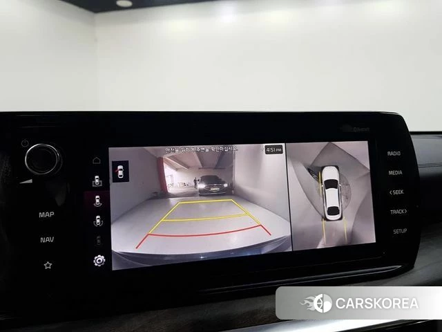 Kia K5 3rd generation 2020 Черный из Кореи, фото 6