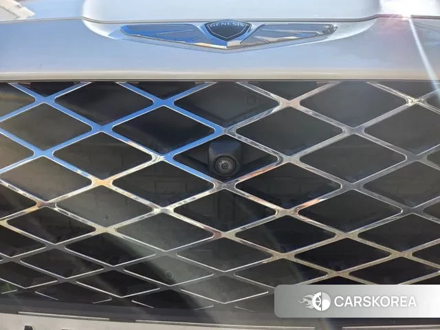 Genesis GV80 2020 Белый из Кореи, фото 6