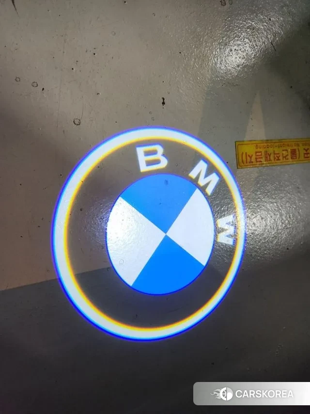 BMW 5 Series (G30) 2023 Черный из Кореи, фото 6