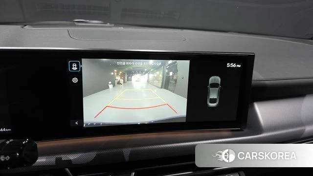 Hyundai Sonata D Edge (DN8) 2023 Черный из Кореи, фото 6