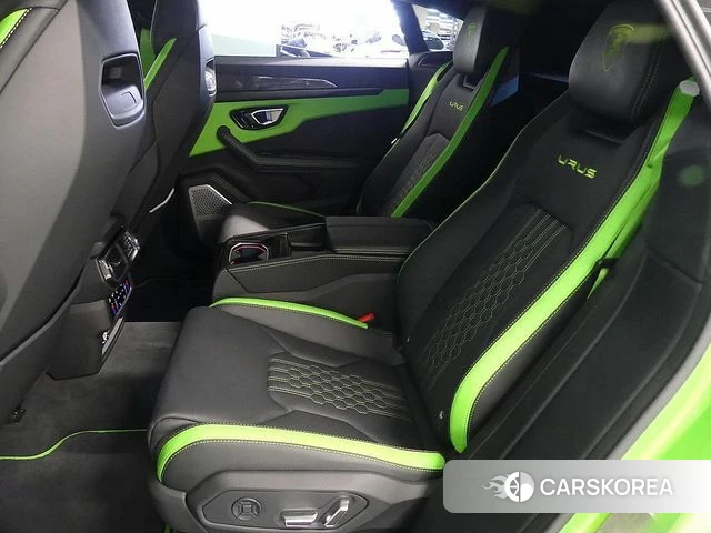 Lamborghini Urus 2024 Светло-зеленый из Кореи, фото 6