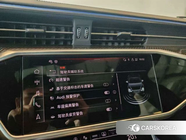 Audi A6L 2024 Черный из Китая, фото 6