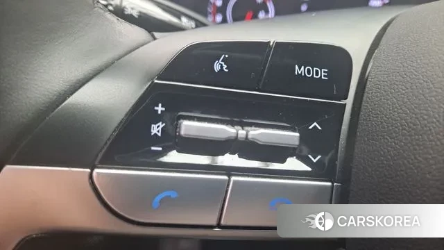 Hyundai Avante (CN7) 2022 Белый из Кореи, фото 6