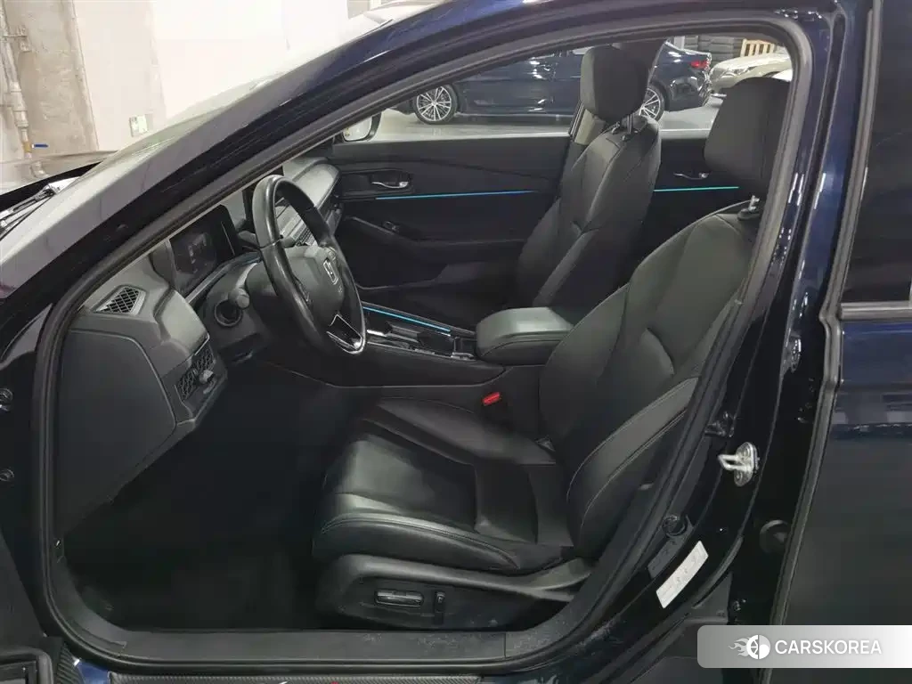 Honda Accord 2024 Синий из Китая, фото 6