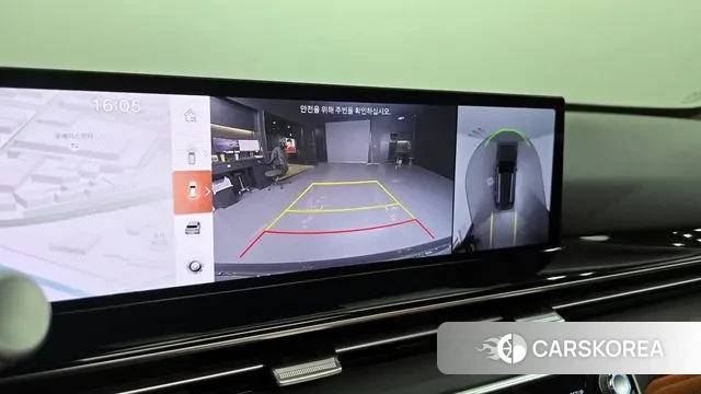 Genesis GV80 2025 Черный из Кореи, фото 6