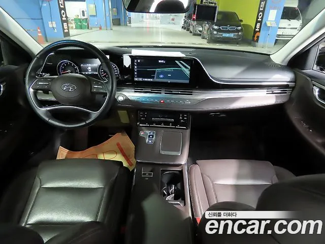 Hyundai The New Grandeur IG id 2677583 из Кореи 6