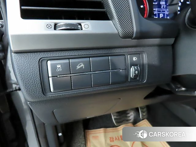 Ssangyong Rexton Sports 2018 Серый из Кореи, фото 6